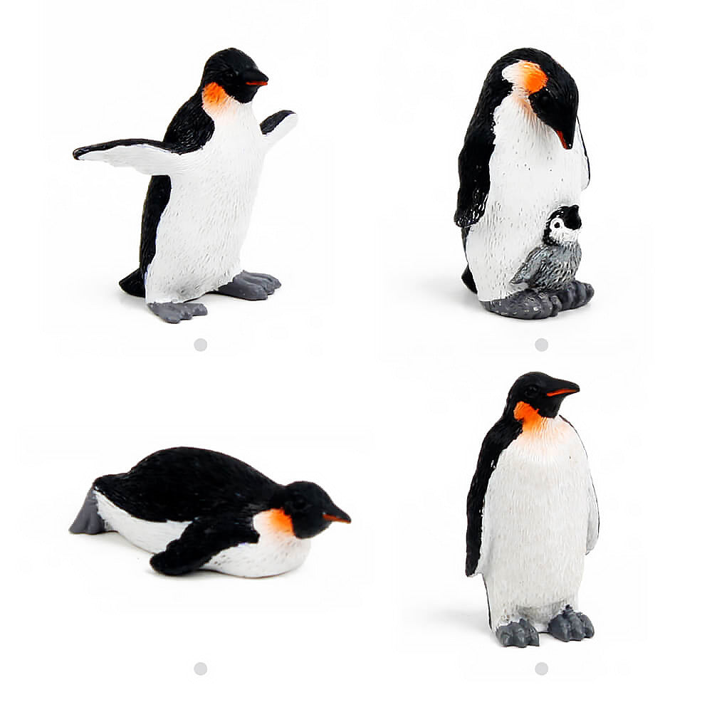 Children's Educational Exploration Penguin DIY Toy for Digging and Discovering