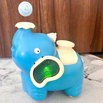 Baby Electric Floating Elephant Ball Toy