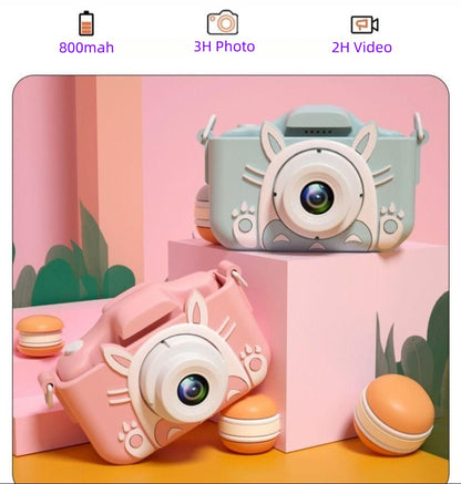 Children's Digital High-Definition Camera