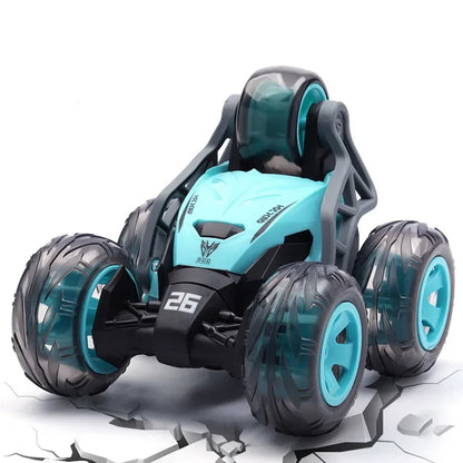 Drift Car Rolling Stunt 4WD Off-Road Children's Toy Car