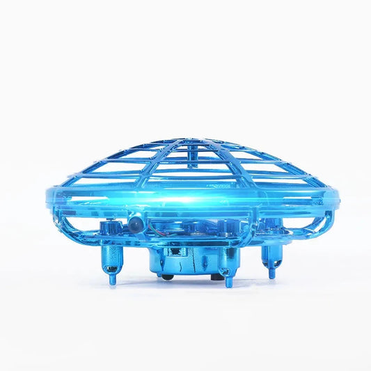 Smart Induction UFO Drone Mini Aircraft