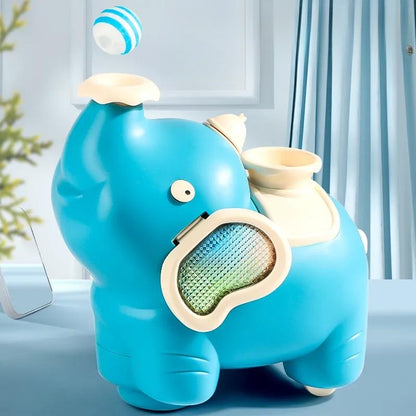 Baby Electric Floating Elephant Ball Toy