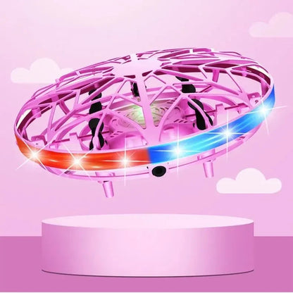 Smart Induction UFO Drone Mini Aircraft