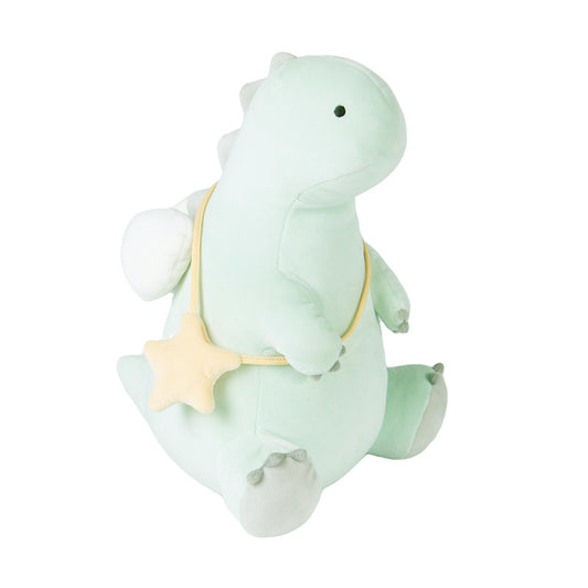 Cute Dinosaur Plush Toy and Pillow