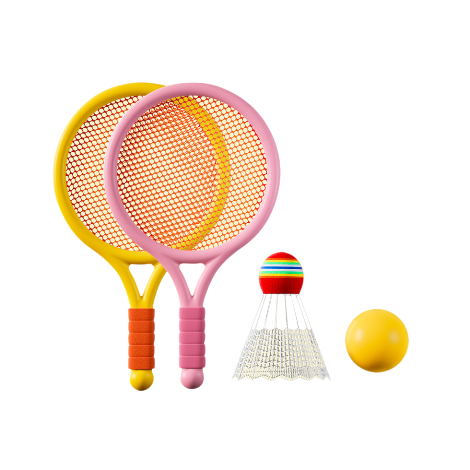 Children's sports outdoor fun tennis racket