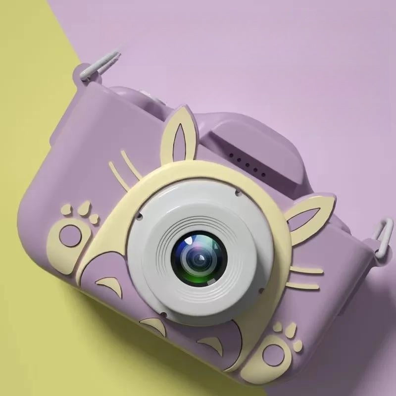 Children's Digital High-Definition Camera