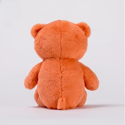 Cute Bear Plush Toy with Scarf Teddy Bear Stuffed Animal