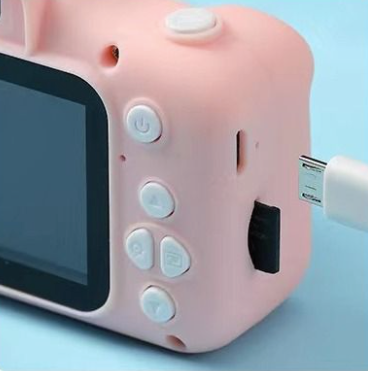 Children's Digital High-Definition Camera