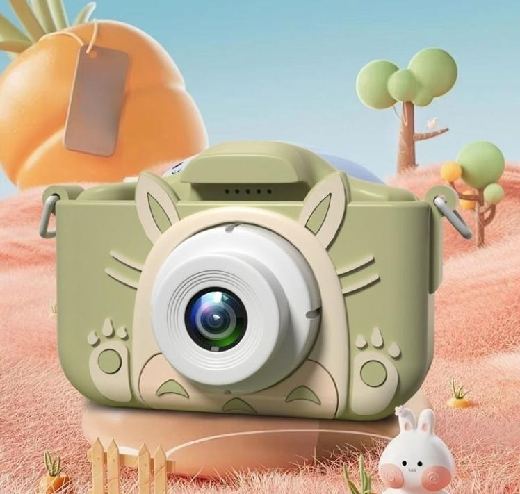 Children's Digital High-Definition Camera