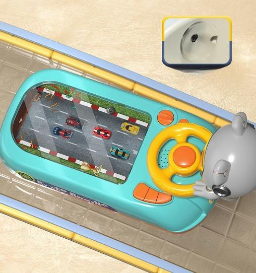 Children's Electric Adventure Racing Game