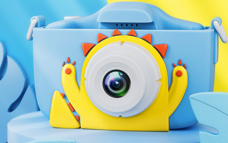 Children's Digital High-Definition Camera